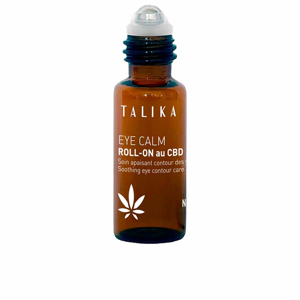 Treatment for Eye Area Talika   Roll-On CBD Anti-fatigue 10 ml-0