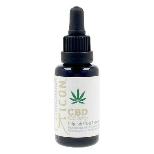 Hair Oil I.c.o.n. Organic Cbd 30 ml (30 ml)-0