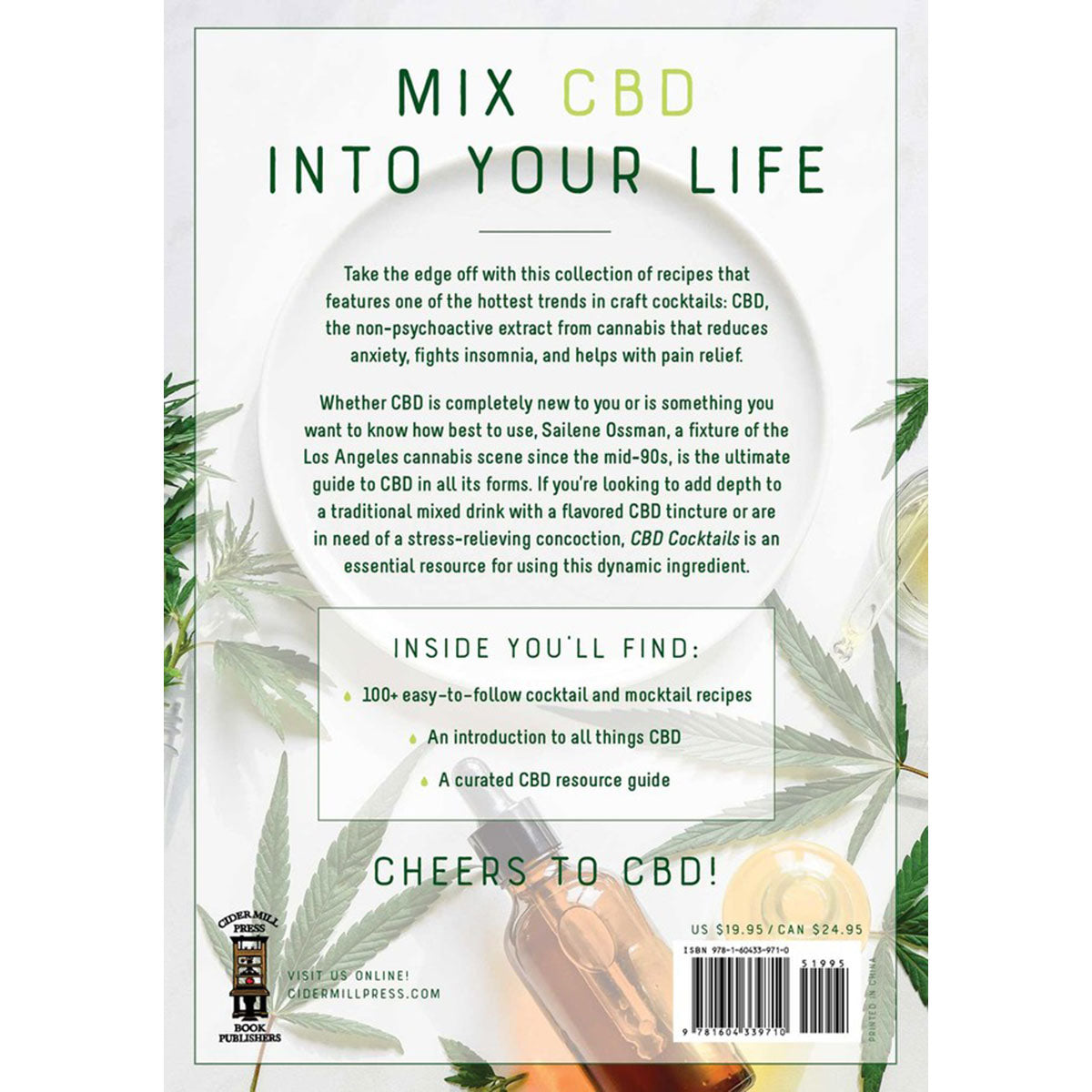 CBD Cocktails con Cáñamo Natural – Cócteles Premium Listos para Disfrutar6-4