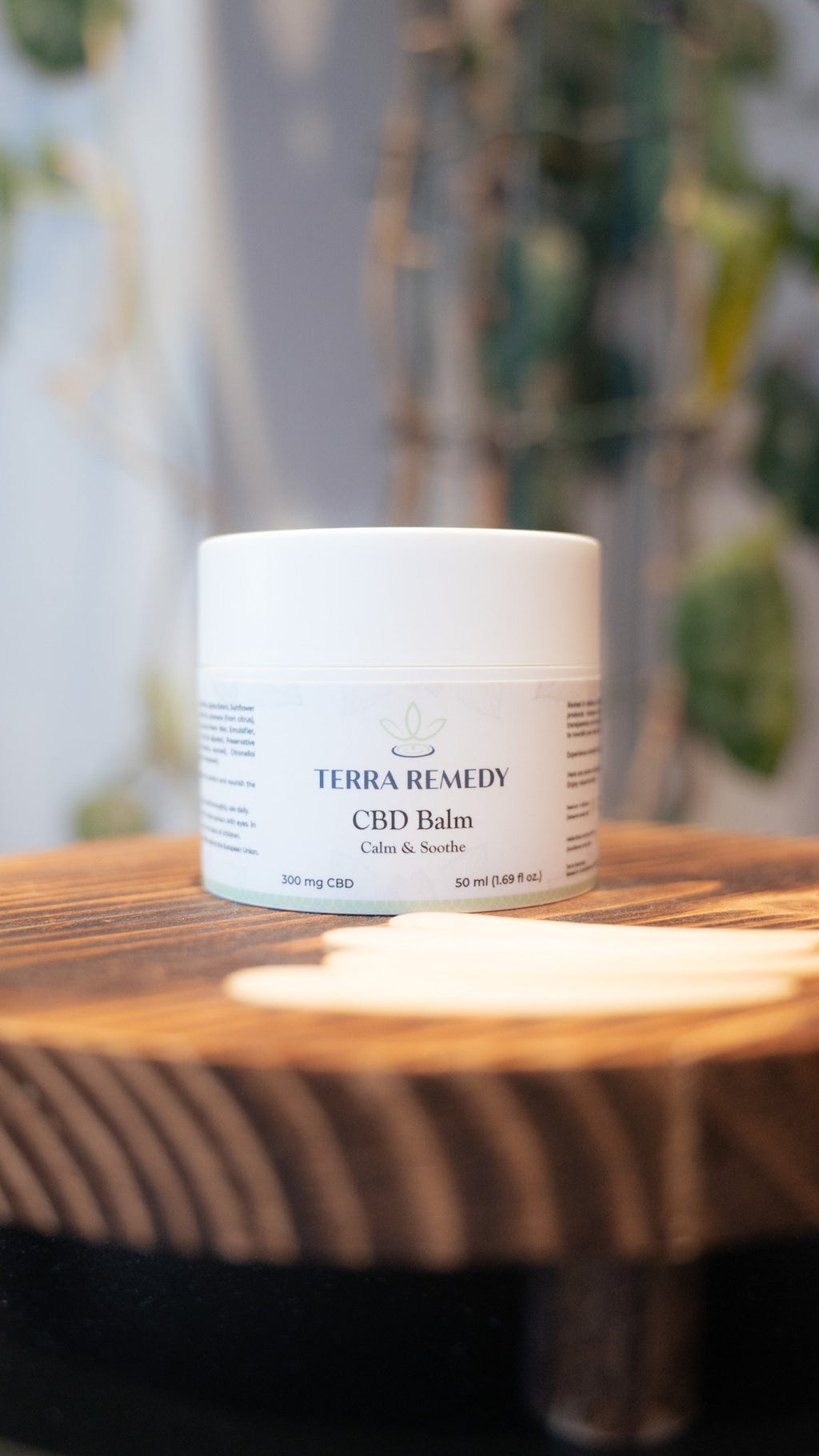 CBD Balm - 50 ml-1
