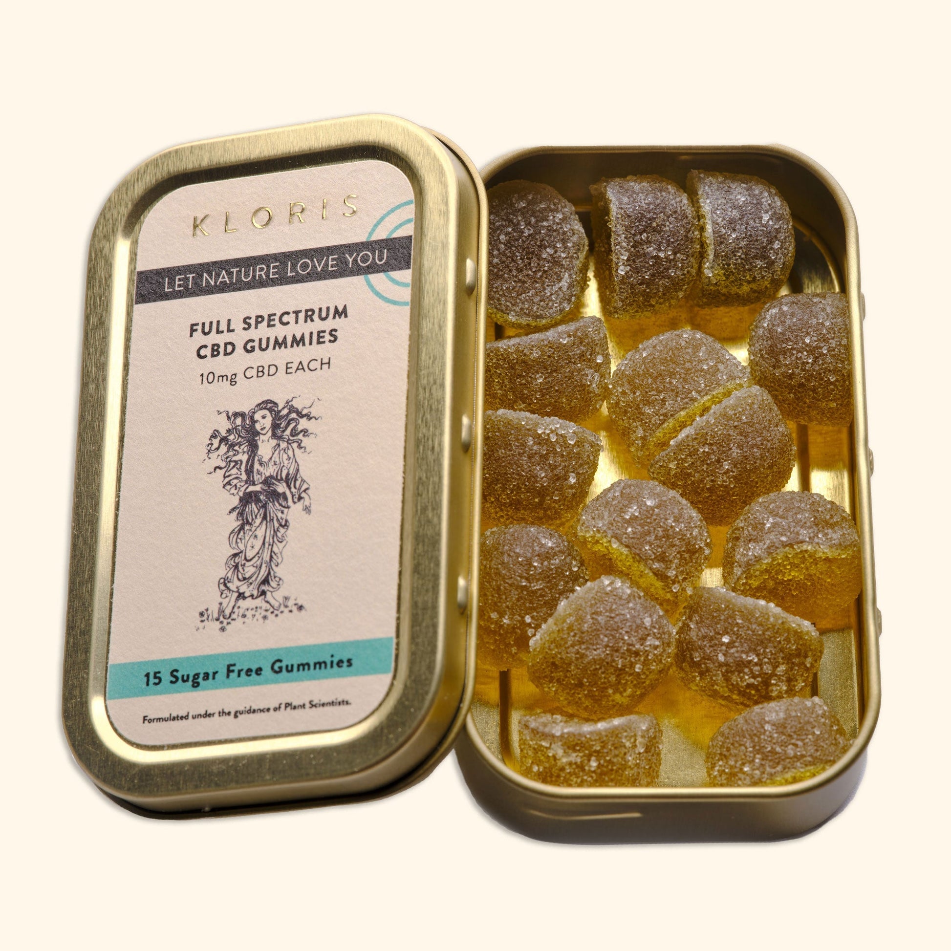 Full Spectrum CBD Gummies-0