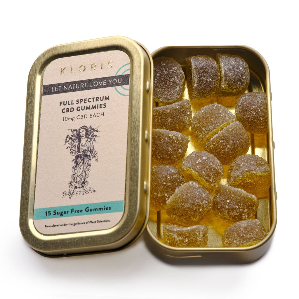 Full Spectrum CBD Gummies-3