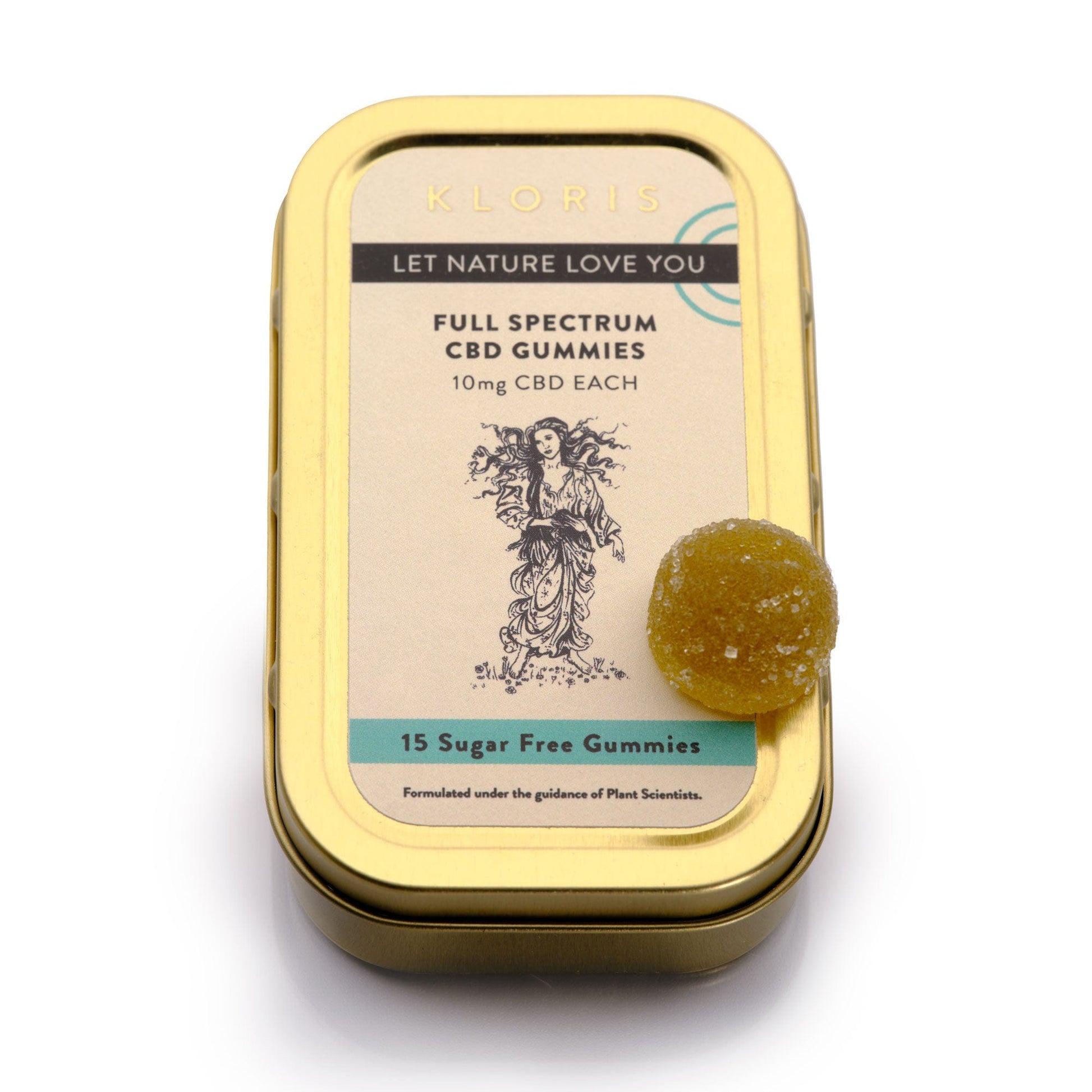 Full Spectrum CBD Gummies-1