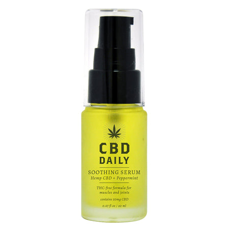 Earthly Body Hemp Seed CBD Soothing Oil 20ml-0