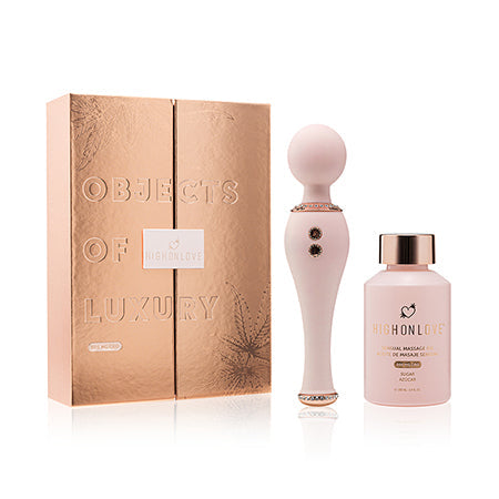 HighOnLove CBD Objects of Luxury Gift Set-0
