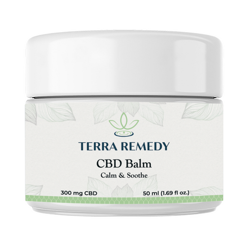 Bálsamo CBD para Alivio Muscular y Articular – Efecto Antiinflamatorio y Antioxidante Natural