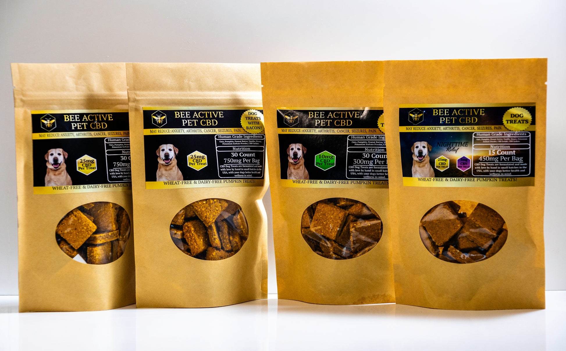 CBD Pet Treats-0