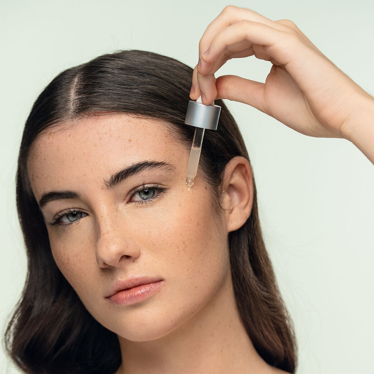 Face Routine Pack CBD InnovaGoods-4