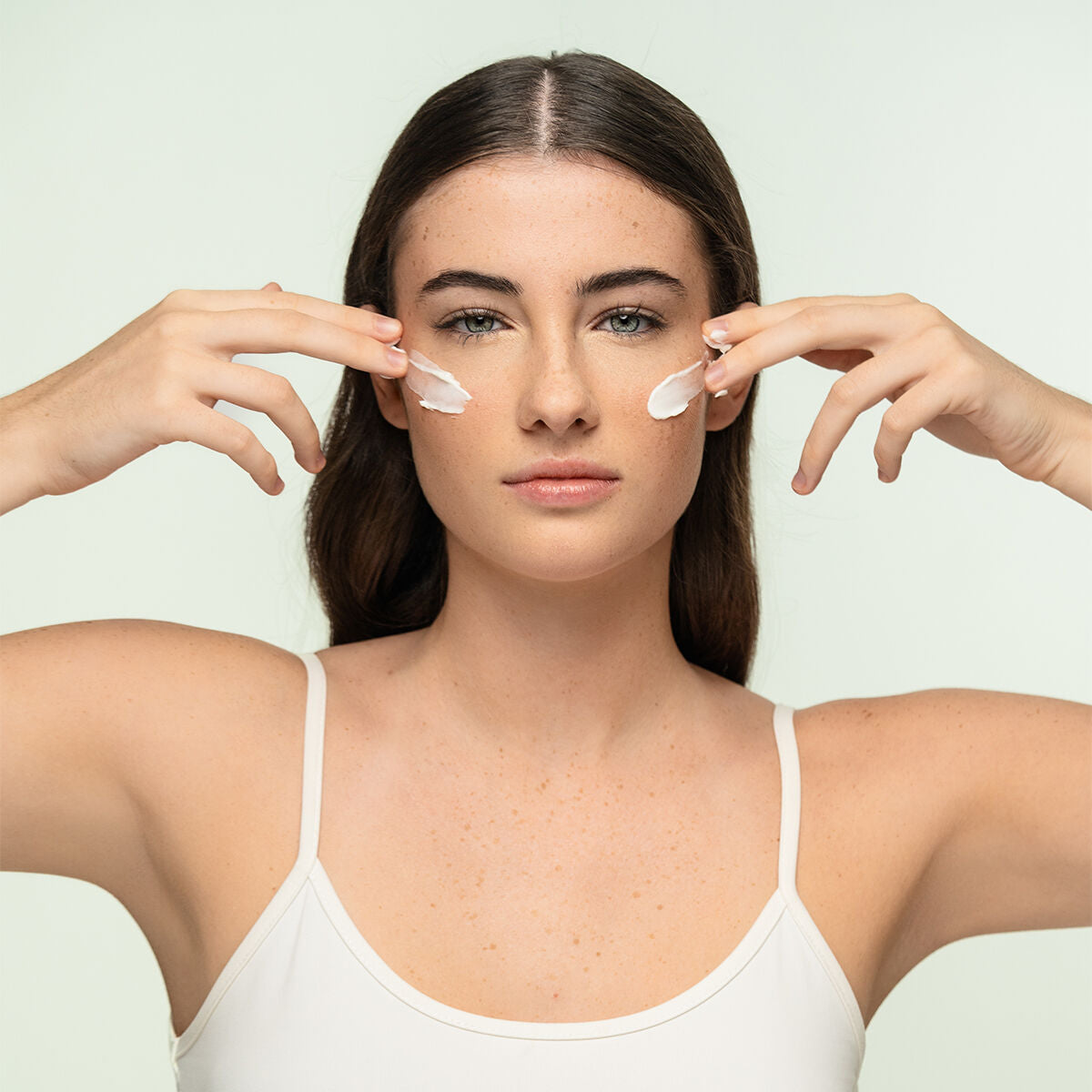 Face Routine Pack CBD InnovaGoods-2