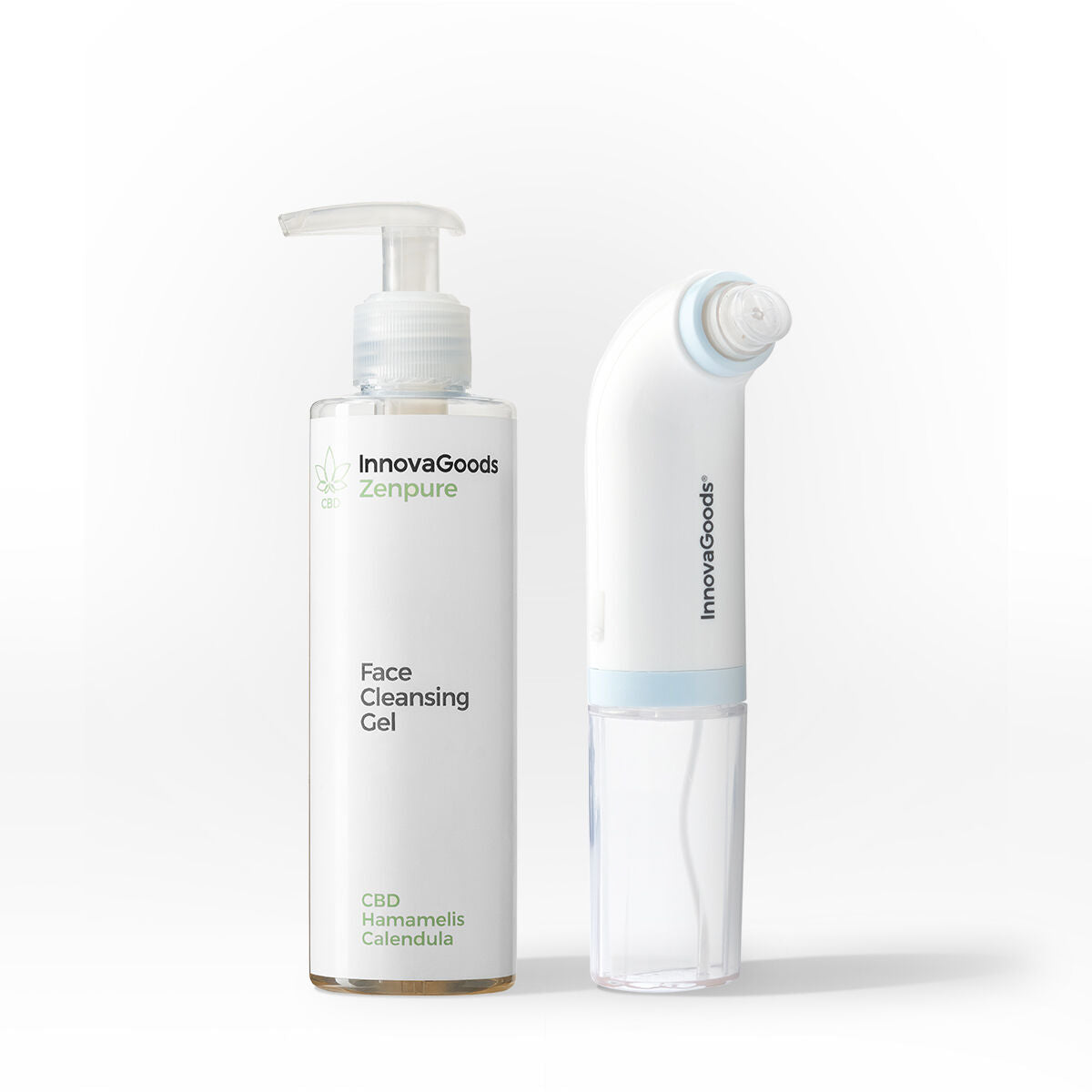 CBD Gel Facial